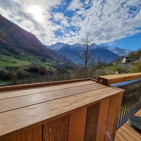 Chalet Duplex - Terrasse - Vue Montagne - Wifi Viey Exteriér fotografie